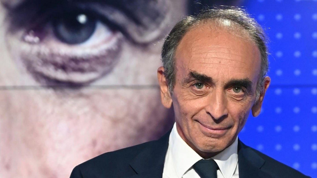 «اریک زمور» ترامپ فرانسه است