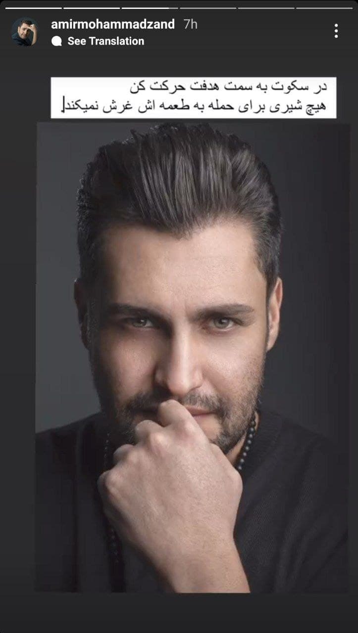 امیرمحمد زند