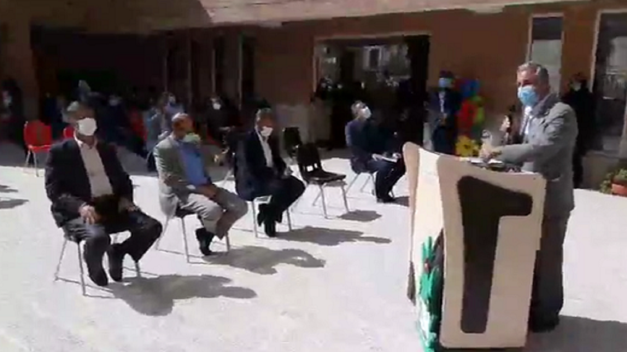 راه اندازی اتاق گفتگو در دو مدرسه قزوین
