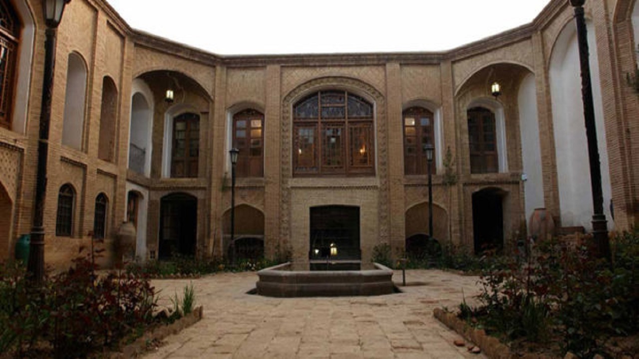ثبت ۱۱ خانه تاریخی همدان در فهرست آثار ملی