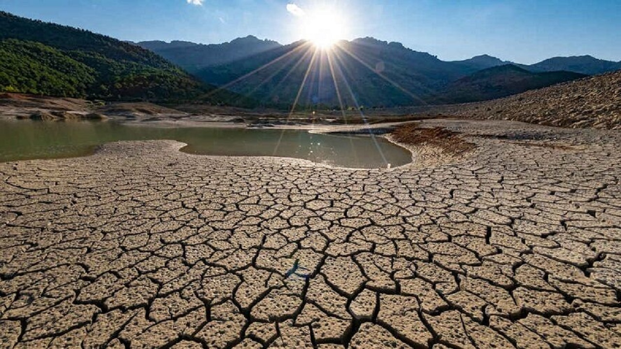 ۹۳ درصد بارش‌ها در استان سمنان تبخیر می‌شود
