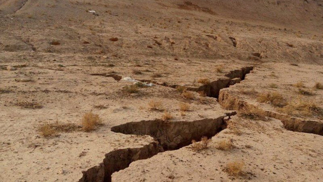 برای مقابله با فرونشست زمین دیر شده است