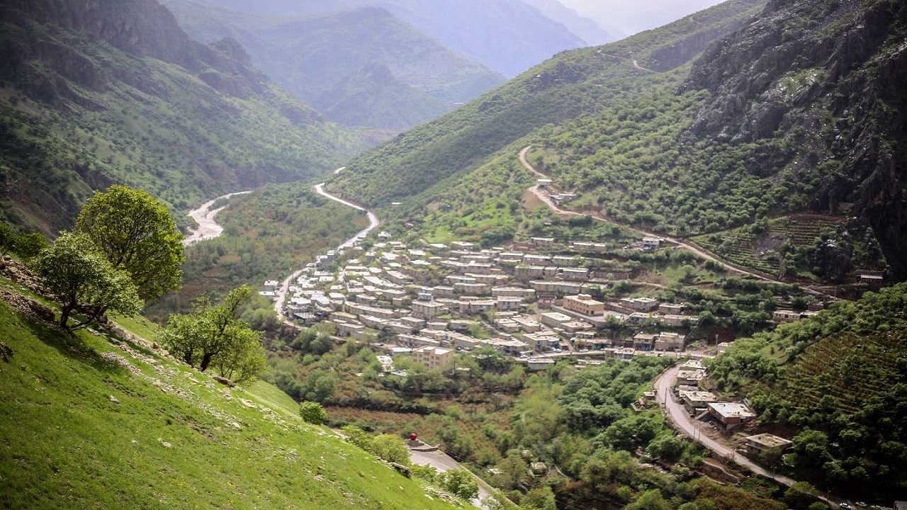 اختصاص اعتبار برای احیای بافت با ارزش روستای شرکان