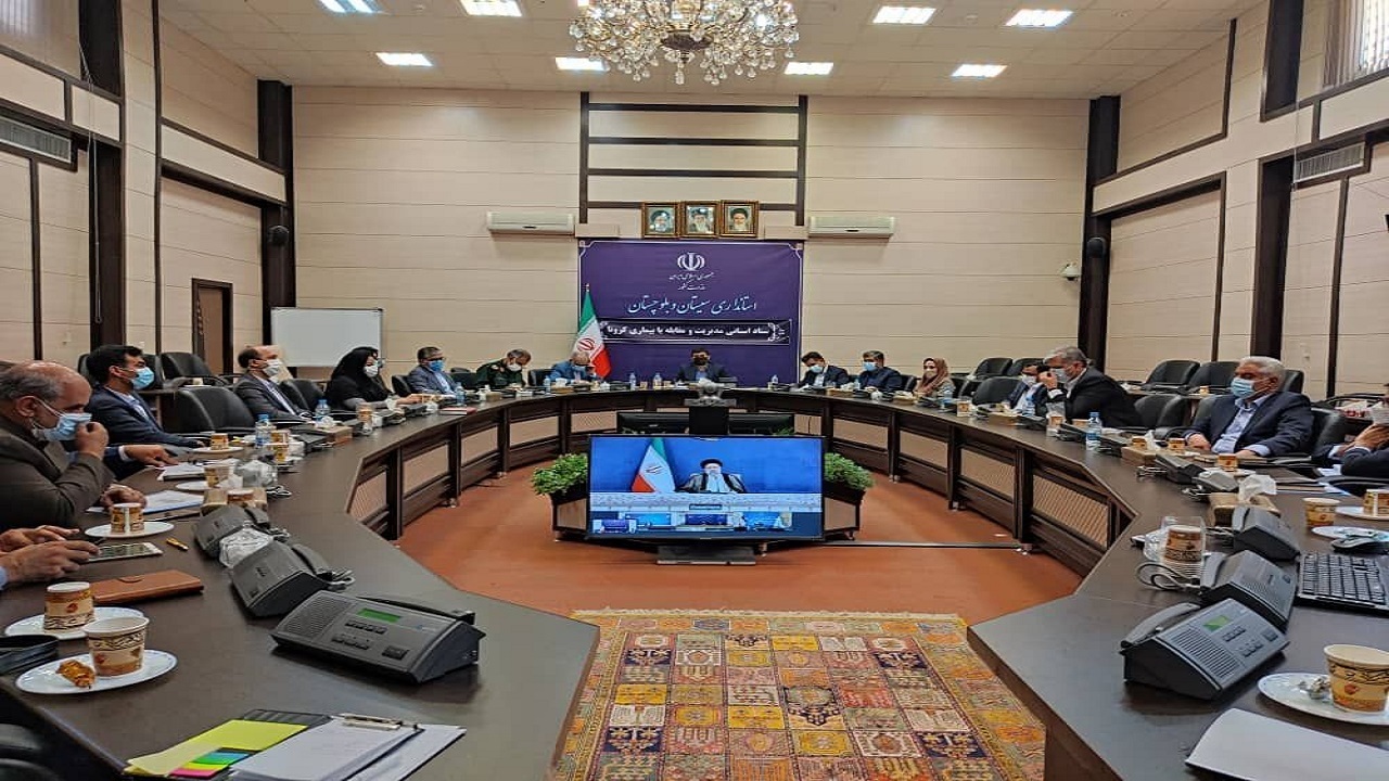 کارکنانی که واکسینه نشده‌اند اجازه حضور در دستگاه‌های اجرایی را ندارند