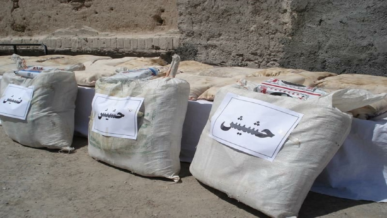 ناکامی قاچاقچیان درانتقال ۷۱۸ کیلوگرم مواد افیونی در جنوب شرق کشور