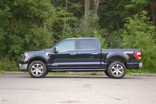 مقایسه فورد F-150 با رام 1500 + فیلم