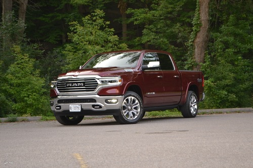 مقایسه فورد F-150 با رام 1500 + فیلم