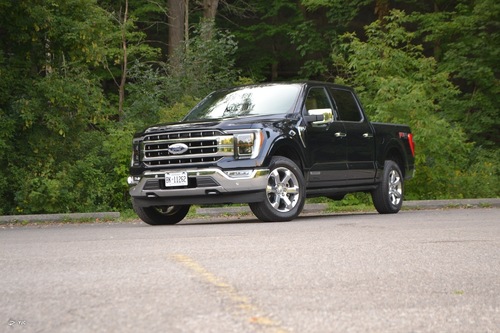 مقایسه فورد F-150 با رام 1500 + فیلم