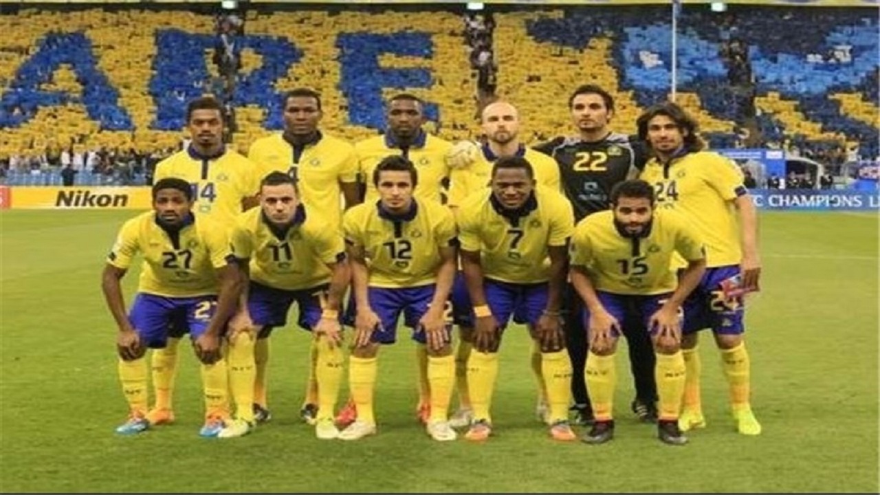 مدافع النصر دیدار با الهلال را از دست داد