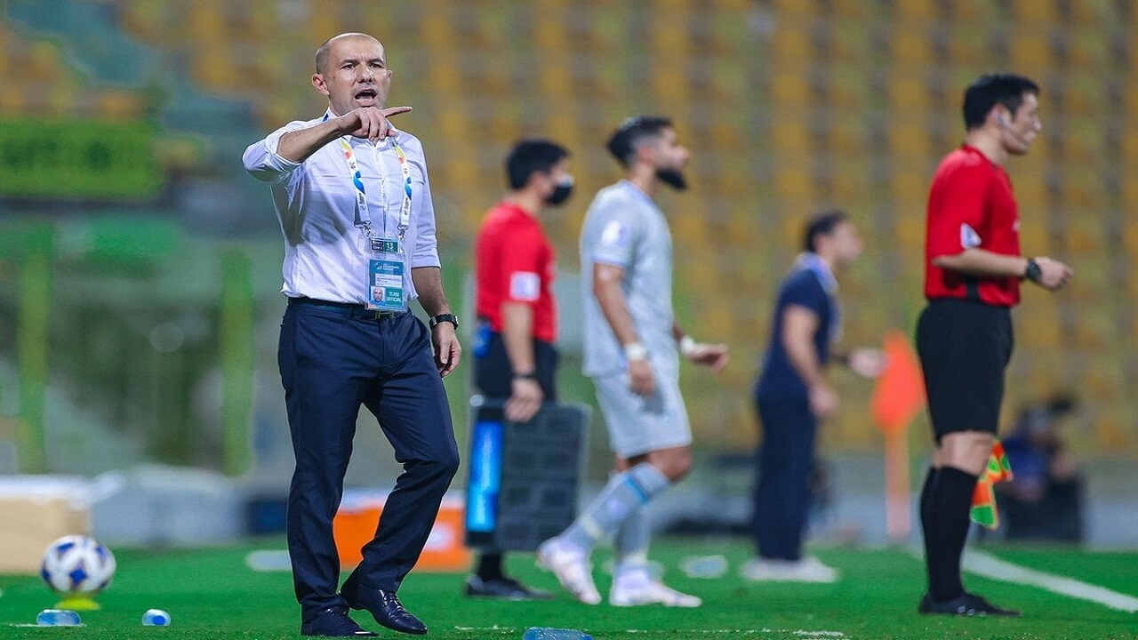 ژاردیم: عملکرد بازیکنان مقابل پرسپولیس فوق العاده بود
