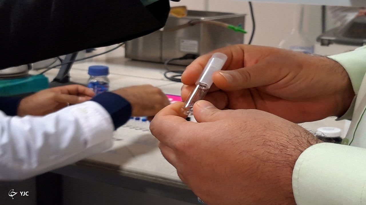 تولید کیت بومی تشخیص سریع موادمخدر توسط پلیس ایران/ راه اندازی آزمایشگاه های پلیس مبارزه با موادمخدر در سراسر کشور +تصاویر