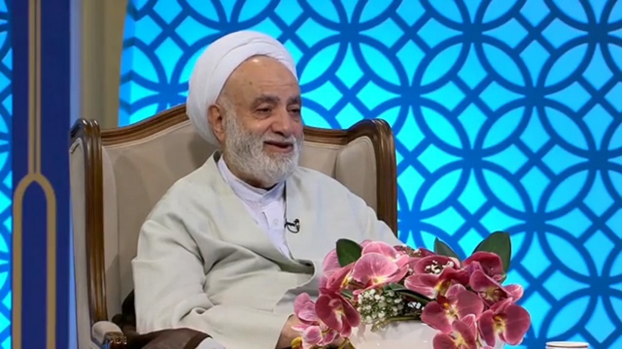 جمله‌ای تکان دهنده که حجت الاسلام قرائتی را منقلب کرد + فیلم