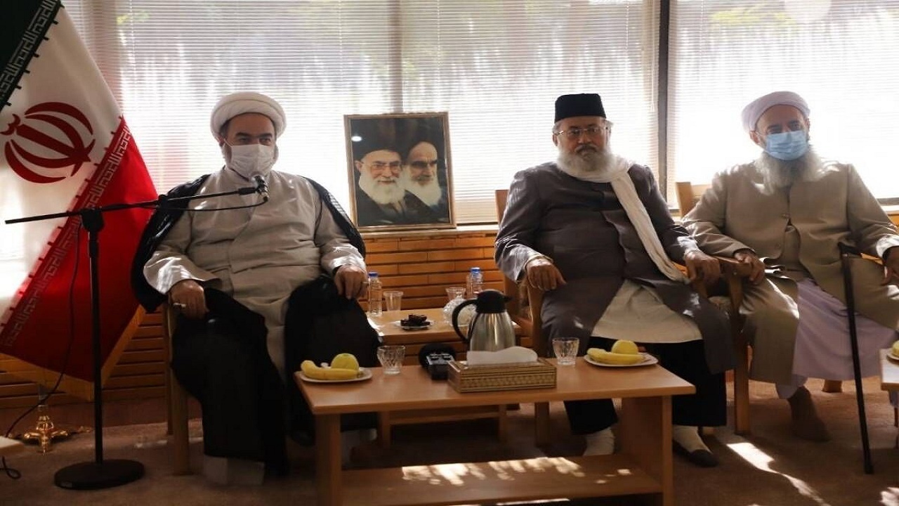 تعامل پیروان مذاهب مختلف پس از انقلاب در ایران گسترش پیدا کرده است