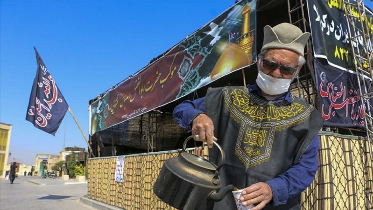 ۳۶ موکب استان سمنان طی ایام اربعین امسال خدمت‌رسانی کردند