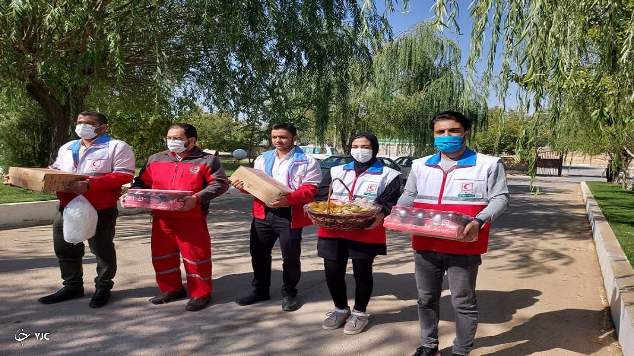 اجرای طرح حدیث مهربانی