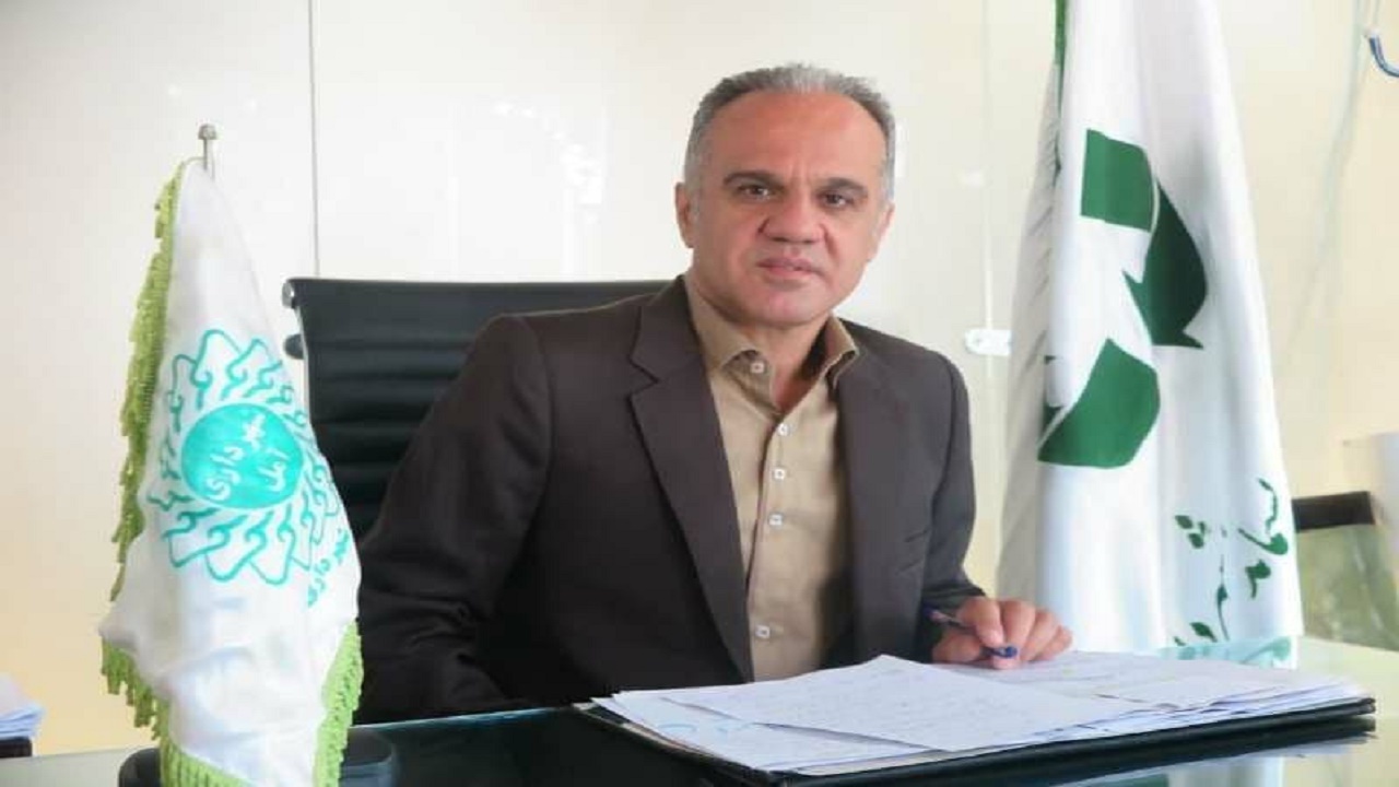 آموزش خانه به خانه مدیریت پسماند و تفکیک زباله در آمل
