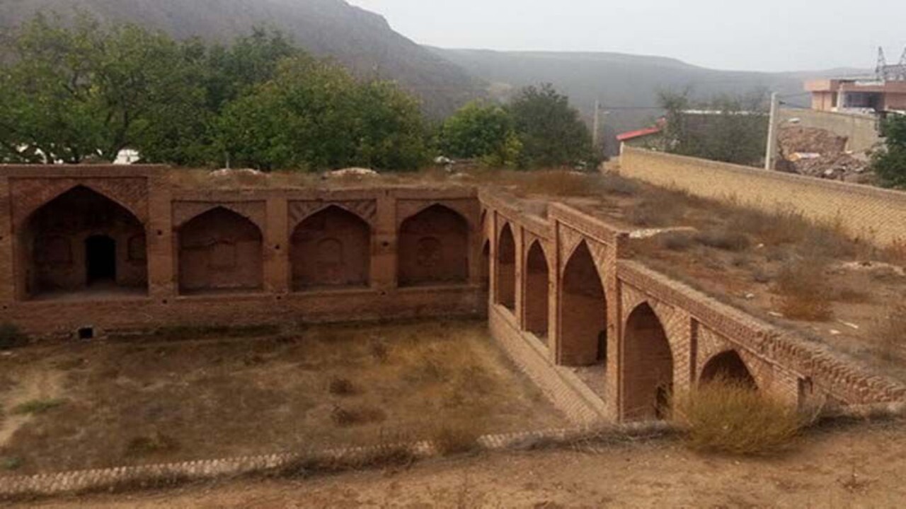اختصاص اعتبار برای مرمت کاروانسرای خرزان
