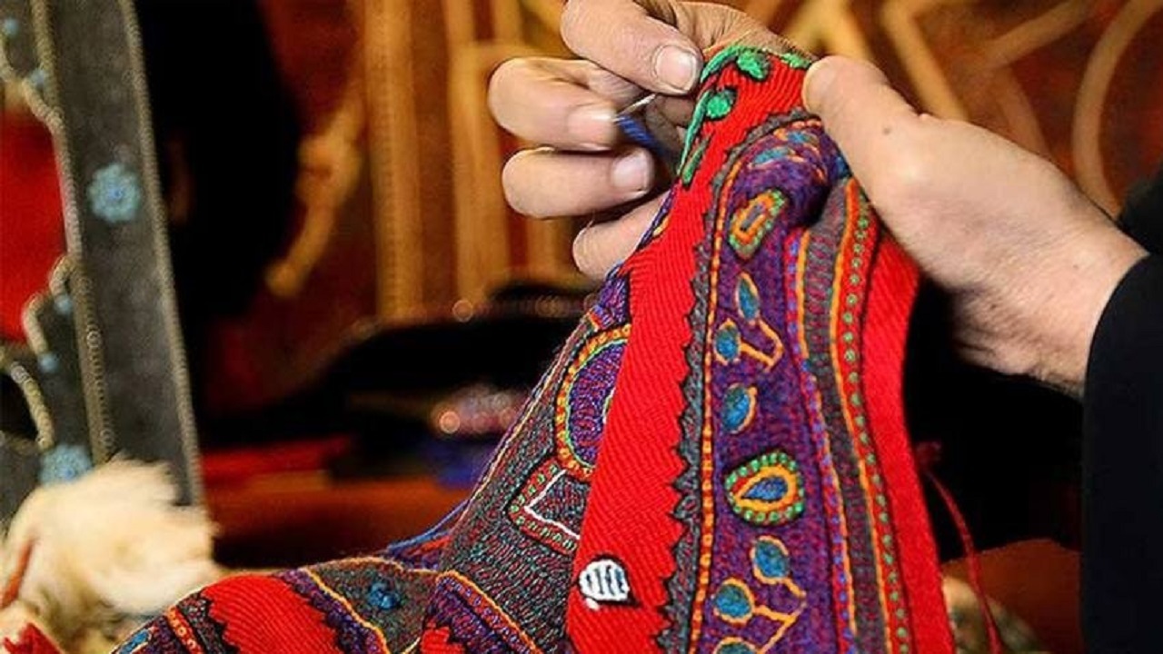 ایجاد اشتغال برای ۲۲۰ نفر در بخش صنایع دستی اردبیل