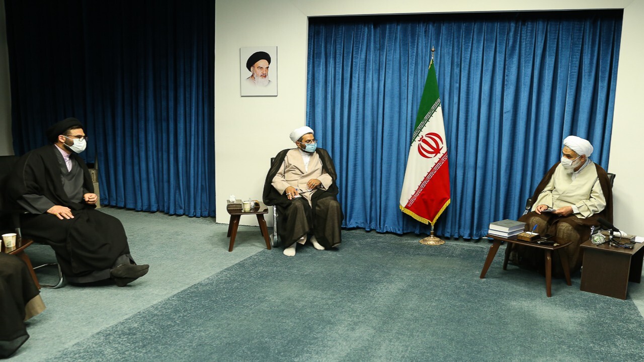 تاکید امام جمعه قزوین بر حل مشکلات حوزه وقف