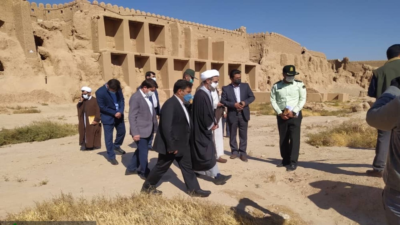احیای آثار فرهنگی برای رونق گردشگری اسفراین