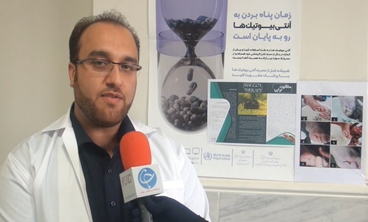 نیشی که مرهم درمان زخم&zwnj;های بیماران دیابتی شد