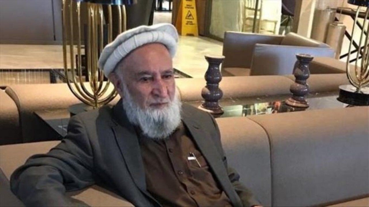 نخست وزیر حکومت مجاهدین افغانستان درگذشت