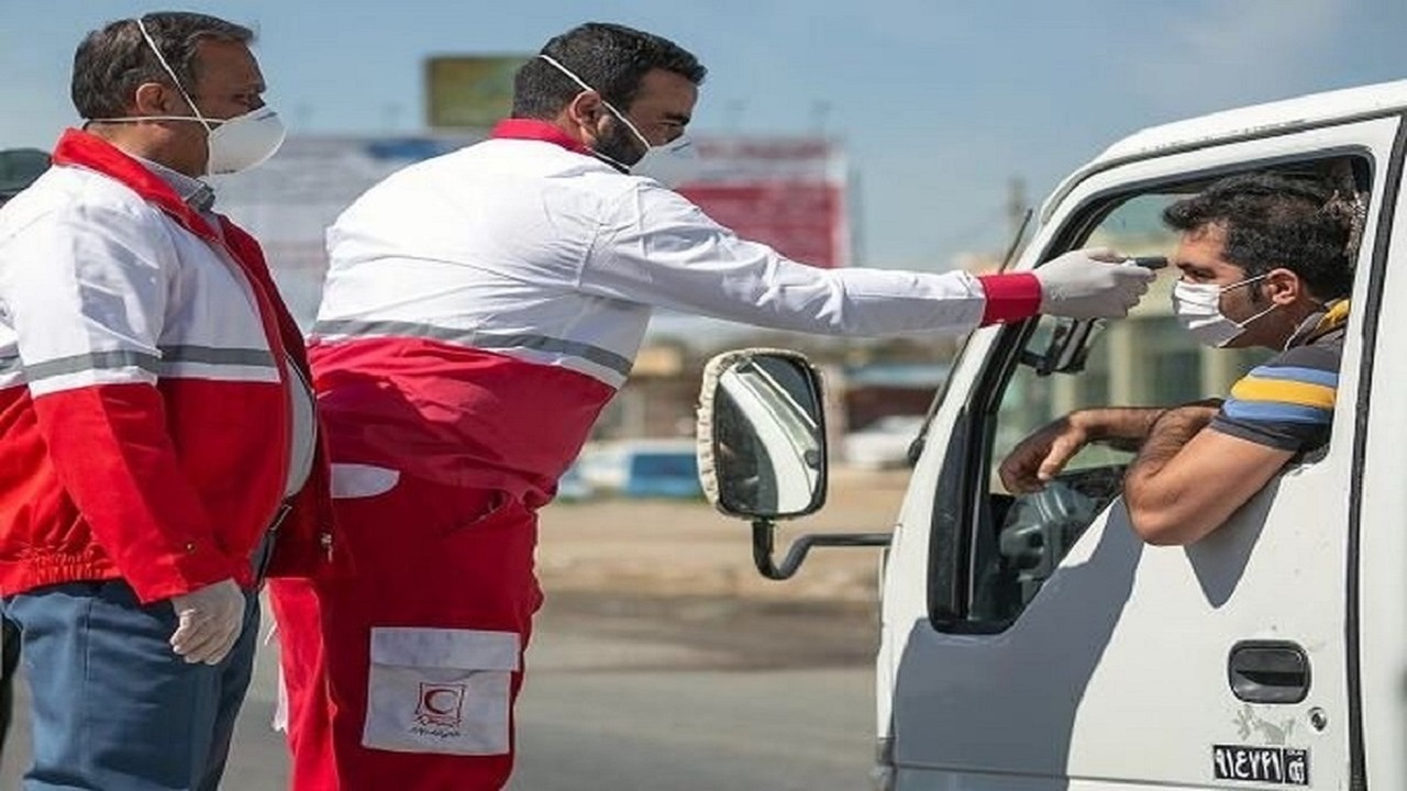 پایش مسافران در مرز‌ها بیش از ۷۲۹ هزار نفر شده است
