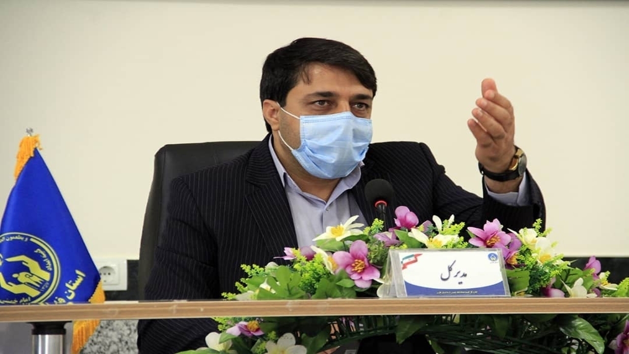 بیش از ۱۰ هزار نفر از مددجویان فارس خدمات درمانی دریافت کردند