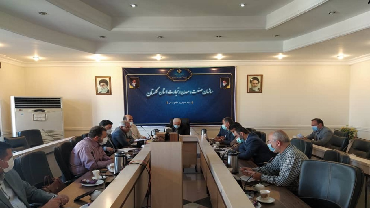 لزوم  دوگانه‌سوز شدن خبازی های گلستان