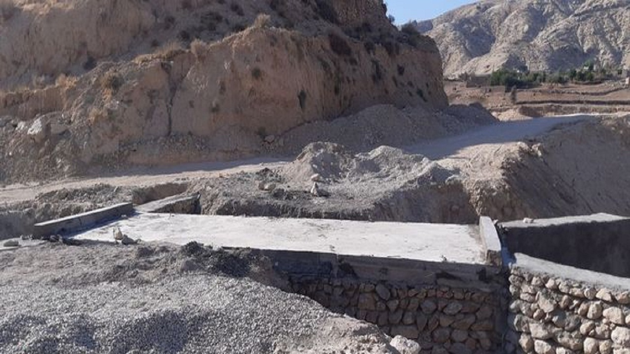 دسترسی مناسب با اجرای طرح بازگشایی جاده های روستایی شهرستان لنده