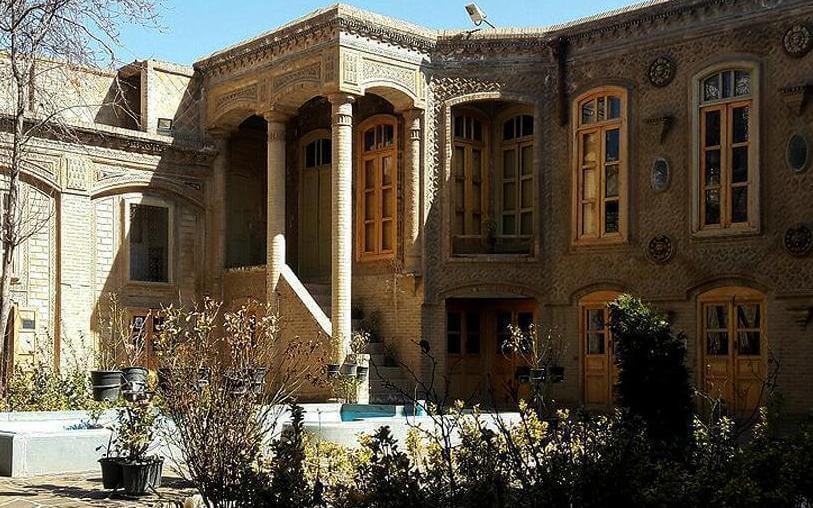 خانه های تاریخی
