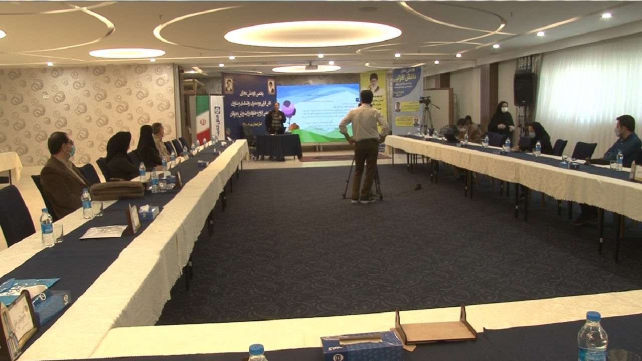 دوره ملی مجازی دانش افزایی مشاوران و روانشناسان کشور در همدان