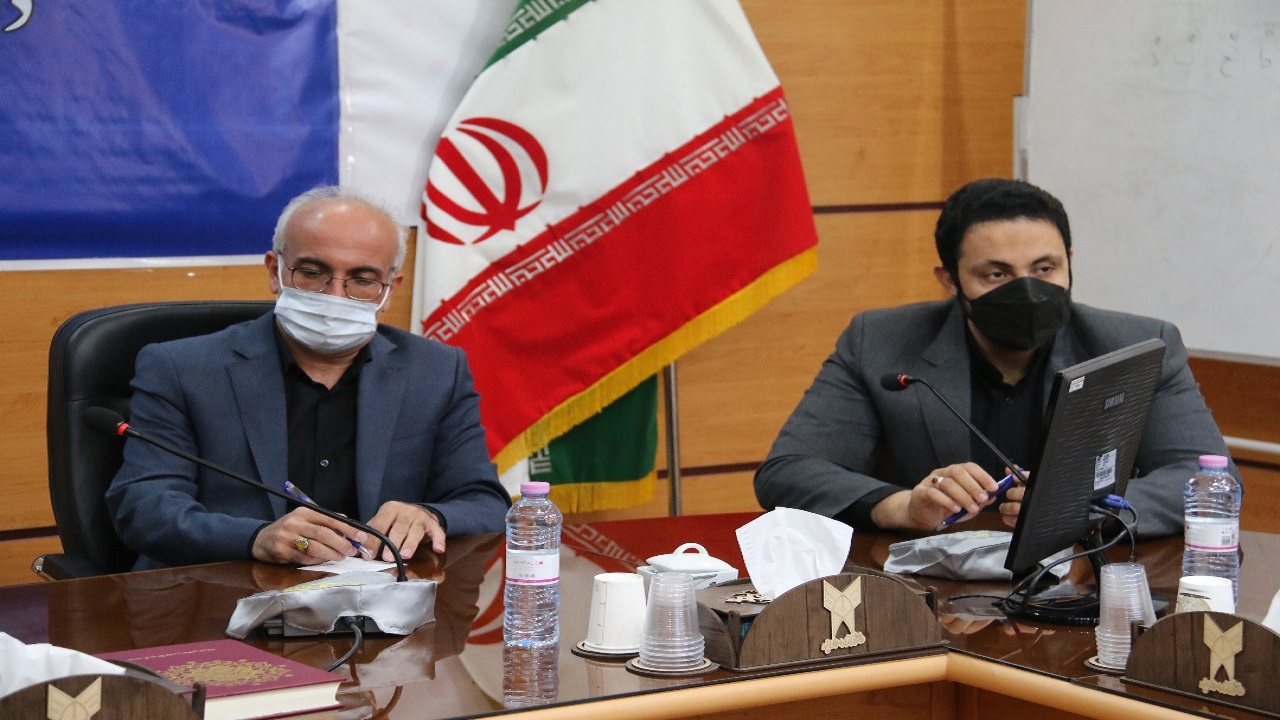 دانشگاه آزاد اسلامی یزد میزبان یادواره شهدای گمنام