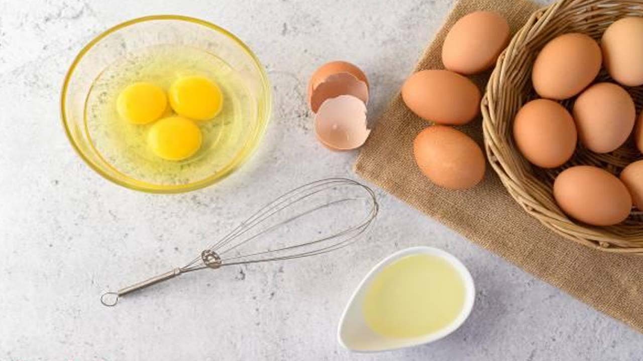 راهکار‌های غیرآشپزی برای استفاده از سفیده تخم مرغ