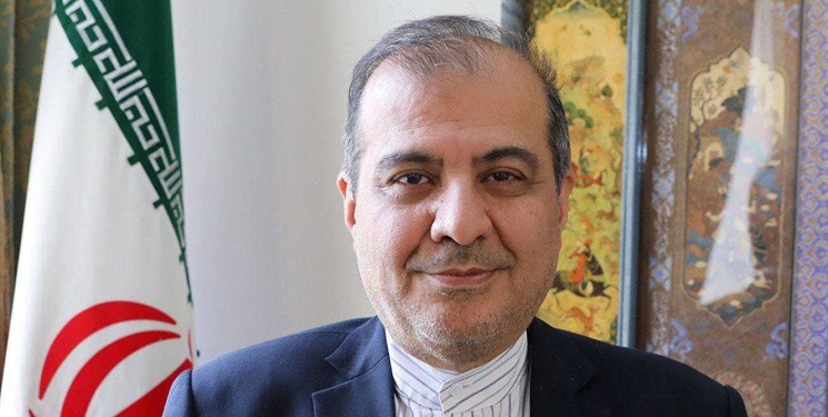 دیدار سفیر یمن در تهران با خاجی/ تأکید بر رفع محاصره ظالمانه مردم یمن