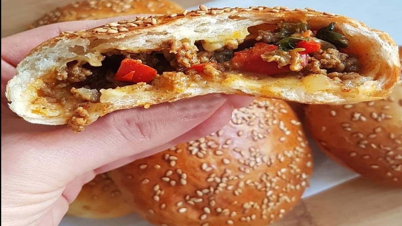 نان شکم‌پر خوشمزه + طرز تهیه