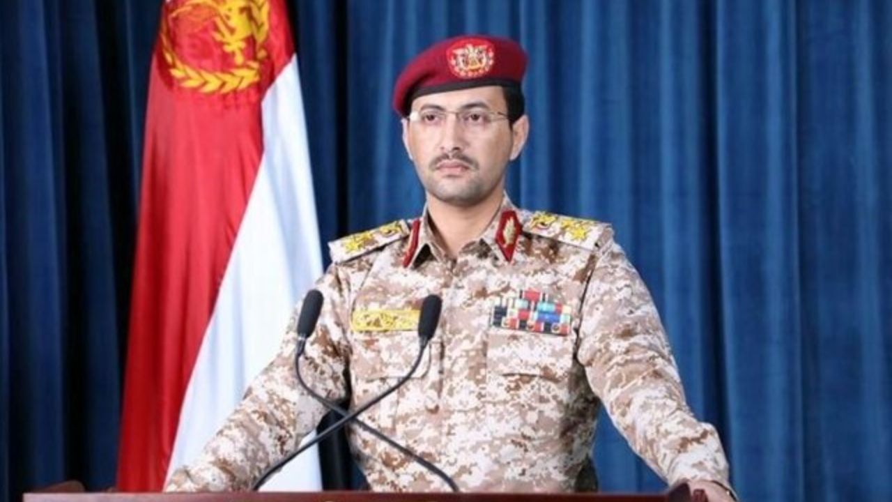 یحیی سریع: ۳۲۰۰ کیلومتر مربع در دو استان مأرب و شبوه آزاد شد