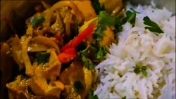 طرز تهیه پاستا مرغ و اسفناج خوشمزه + فیلم