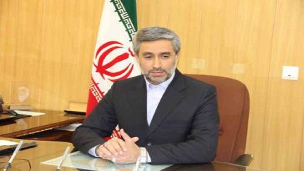 علیرضا قاسمی فرزاد استاندار همدان می شود