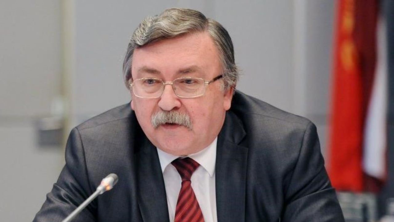 اولیانوف: گفتگوهای بروکسل جایگزین مذاکرات وین نیست