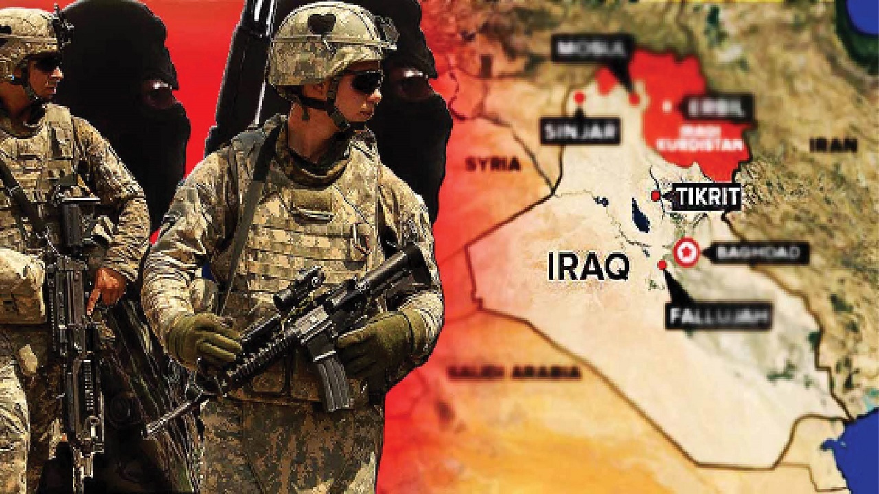آیا آمریکا در عراق نیز به سرنوشت افغانستان دچار خواهد شد؟
