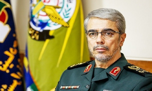 سرلشکر باقری وارد روسیه شد + فیلم