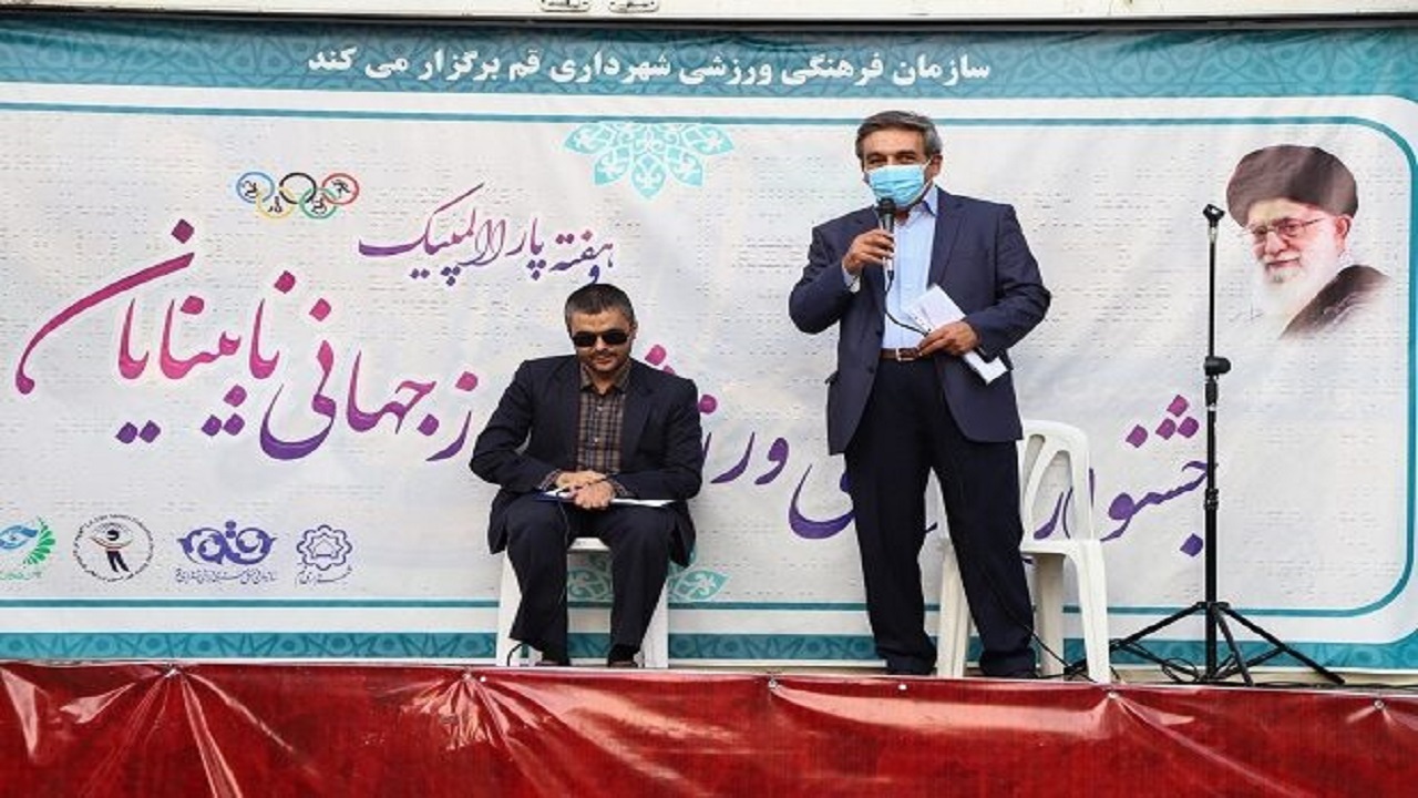 هوشمندسازی تقاطع معصومیه قم برای نابینایان