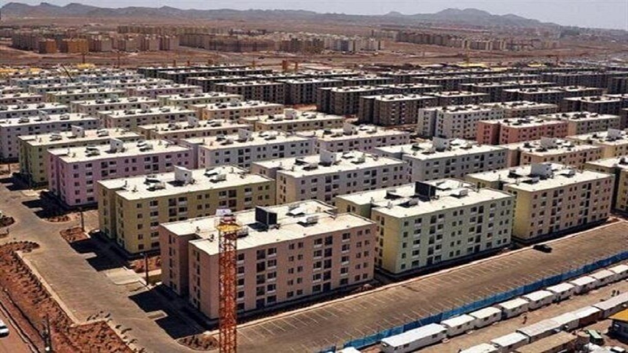 شهرک نیشتمان در راستای تحقق شعار دولت در سنندج احداث می شود
