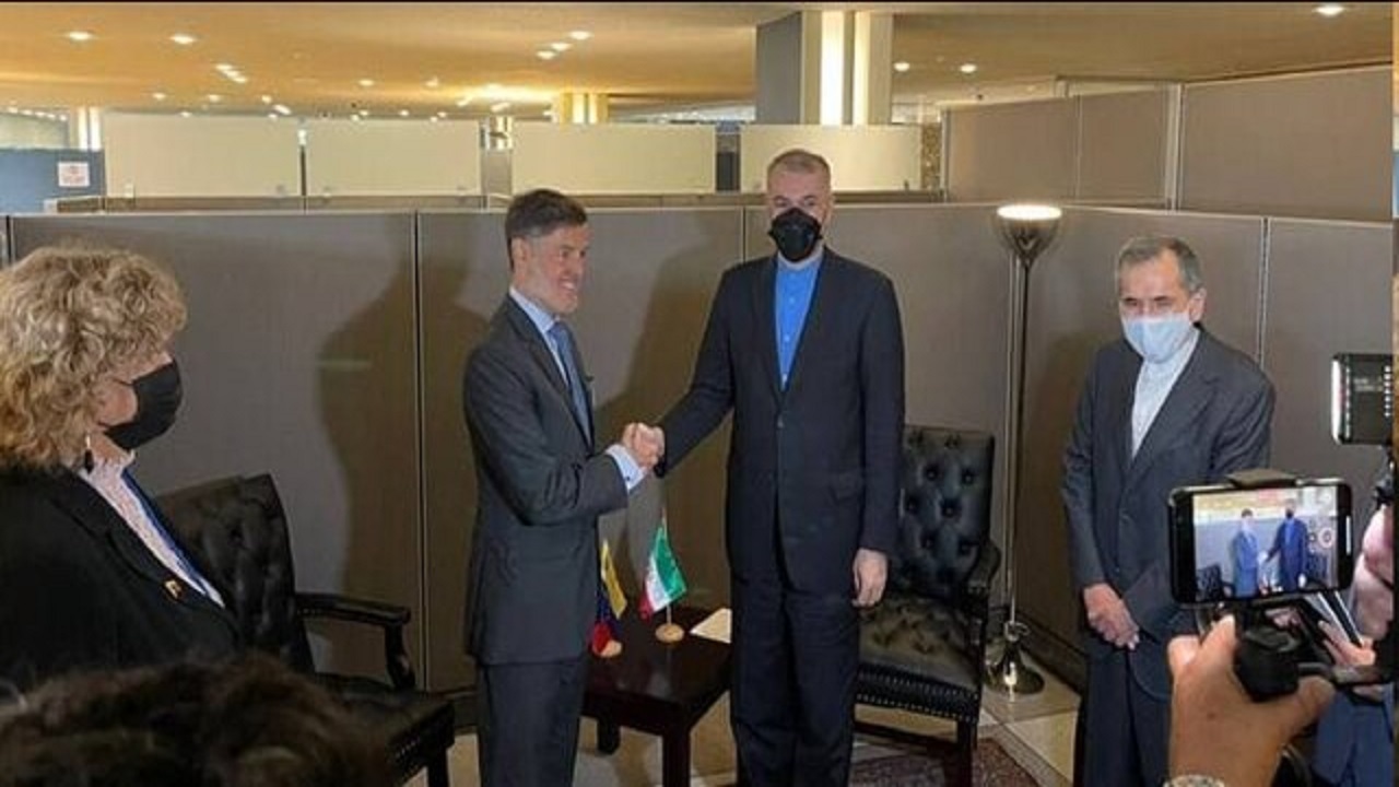 وزیران امور خارجه کشورمان و ونزوئلا فردا در تهران رایزنی خواهند کرد