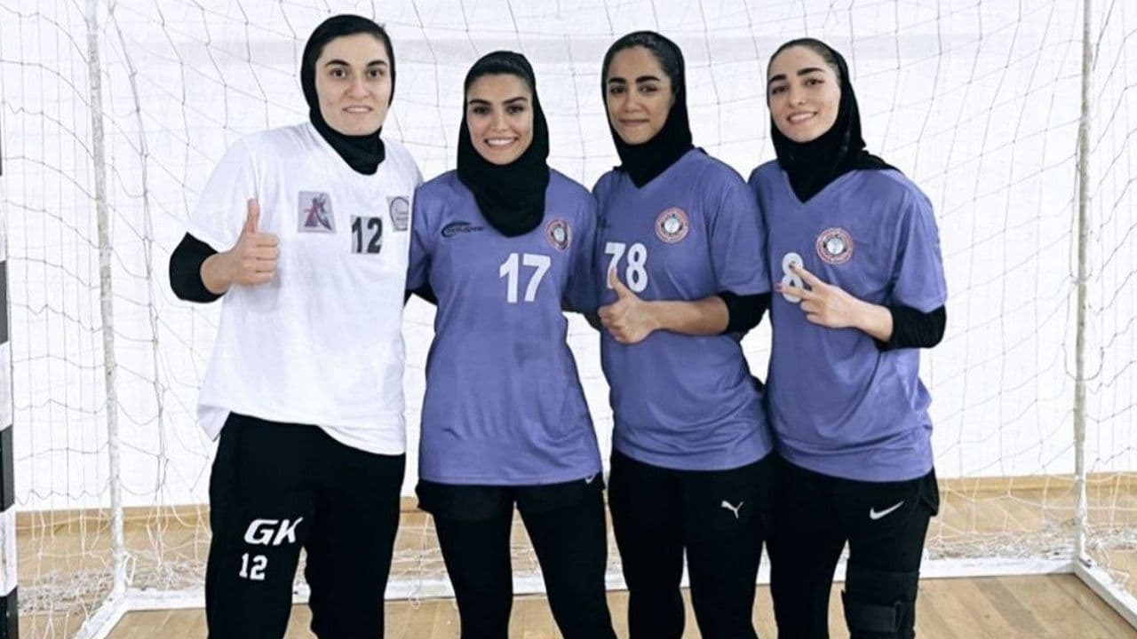 لیگ هندبال بانوان ترکیه/ اولین پیروزی فصل آنادولو با بازیکنان ایرانی رقم خورد