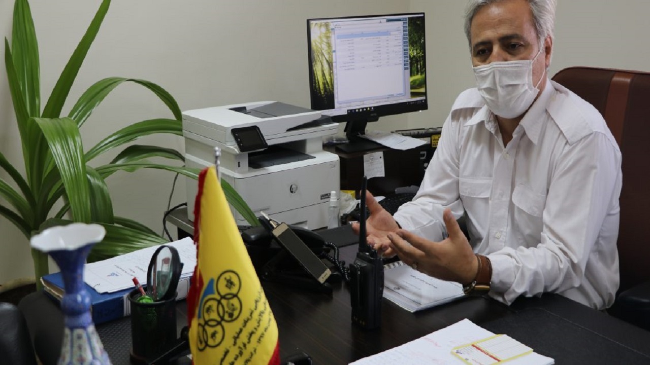 امانت دستگاه اکسیژن‌ساز و کسپول به بیماران کرونایی اصفهان