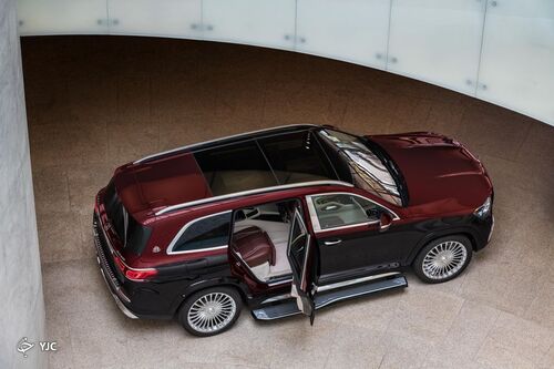 مرسدس میباخ 2021  GLS-Class