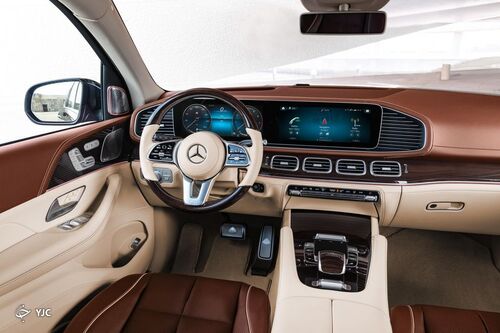 مرسدس میباخ 2021  GLS-Class