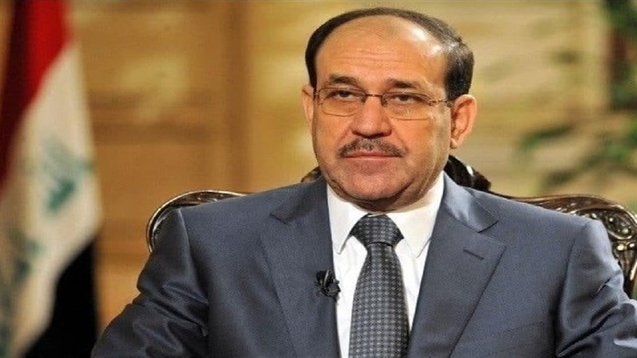 نوری المالکی خواستار مسالمت آمیز برگزار شدن اعتراضات عراق شد